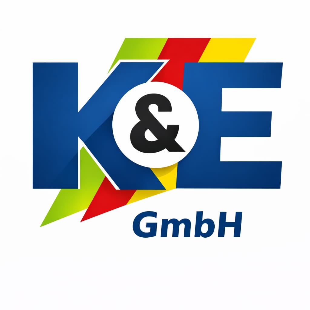 K & E GmbH Logo
